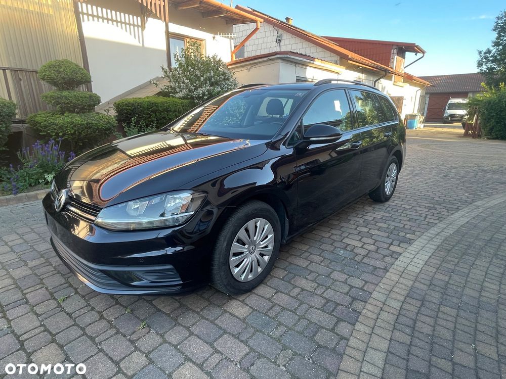Volkswagen Golf 1.6 TDI (BlueMotion Technology) Comfortline - 35