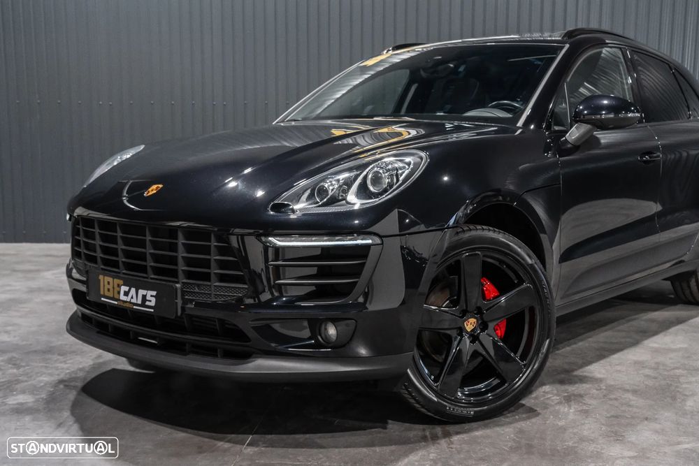 Porsche Macan PDK - 35