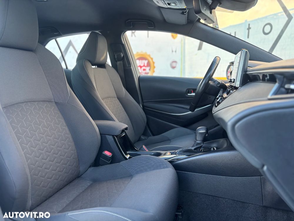 Toyota Corolla 1.5 Dual VVT-iW CVT Business - 4