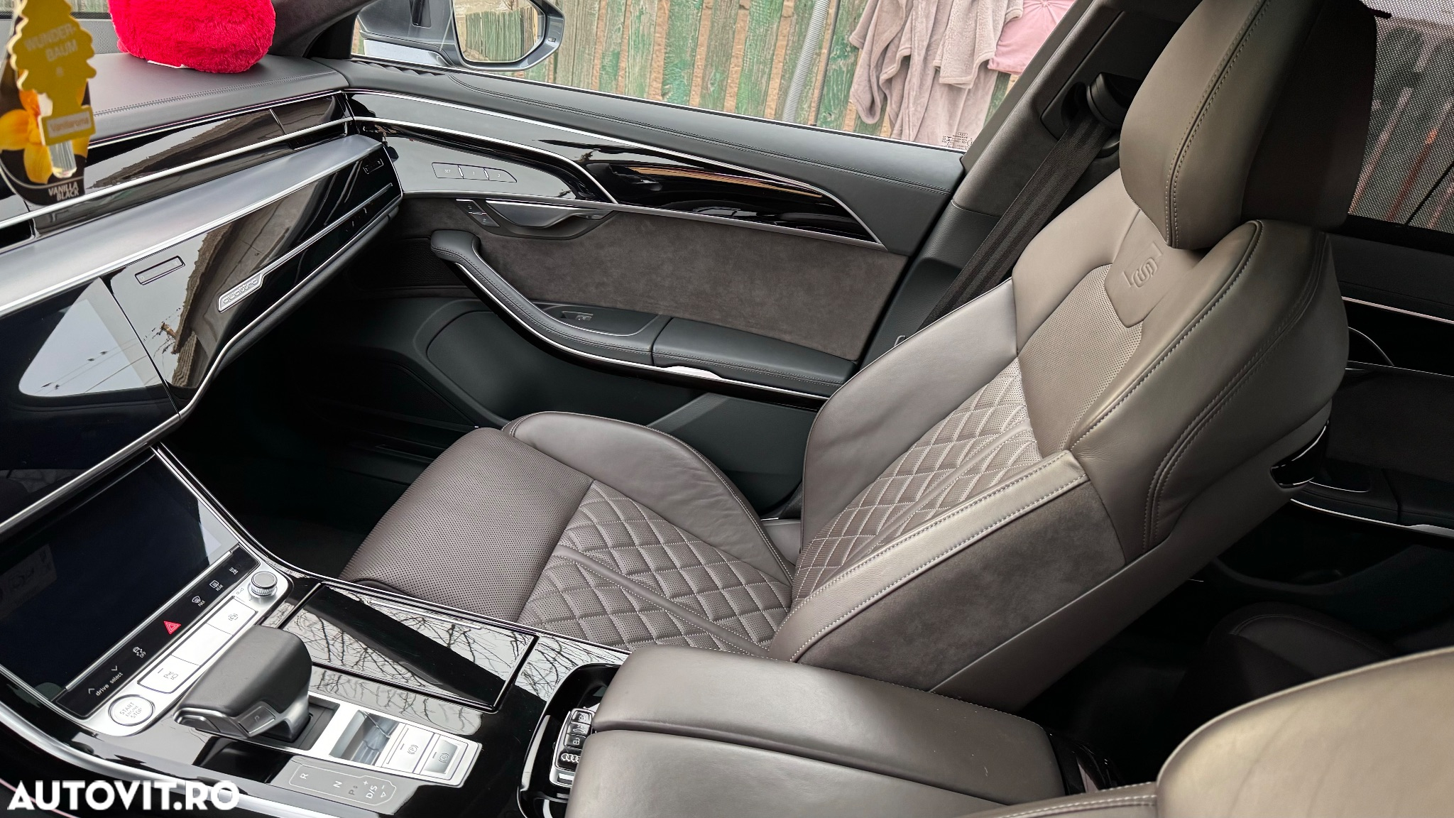 Audi A8 3.0 55 TFSI quattro Tiptronic - 25