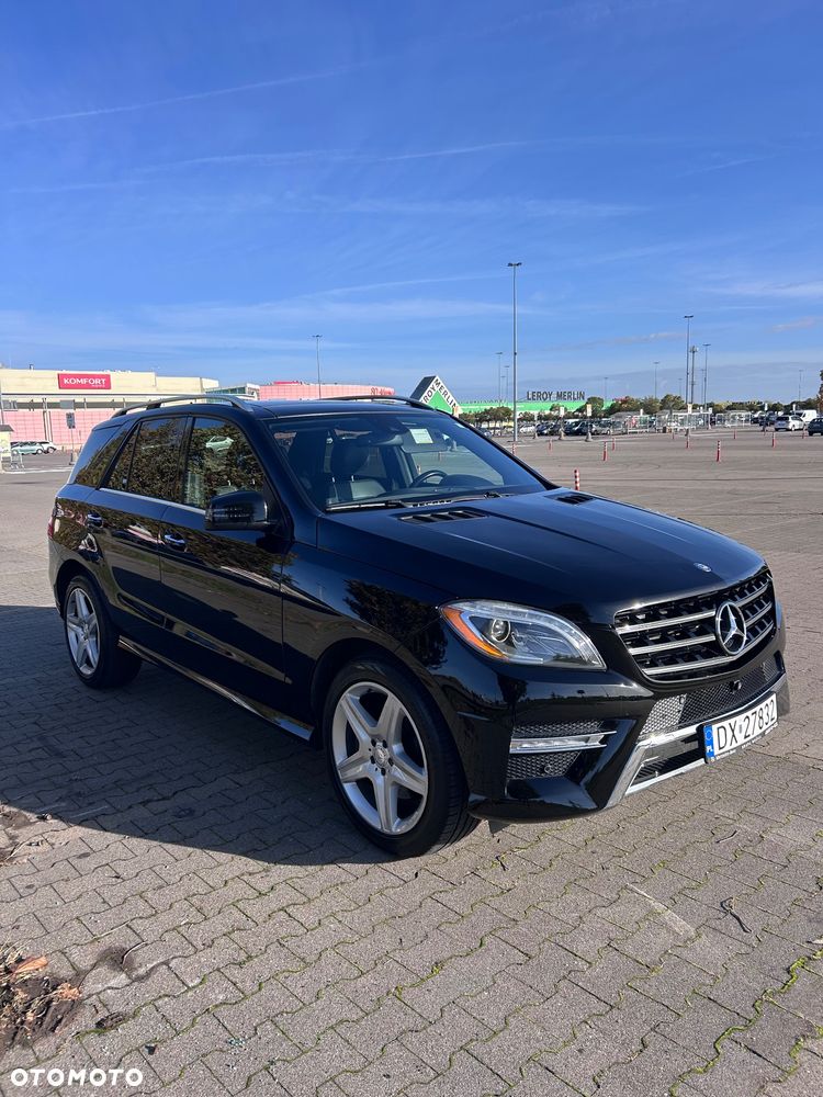 Mercedes-Benz ML 350 BlueTEC 4-Matic - 4