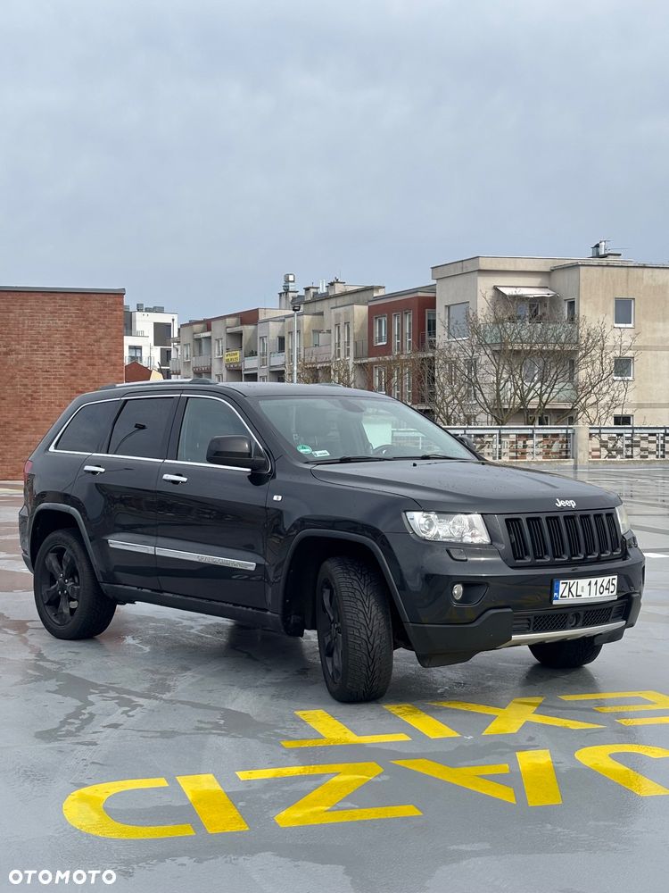 Jeep Grand Cherokee 3.0 CRD Overland - 3