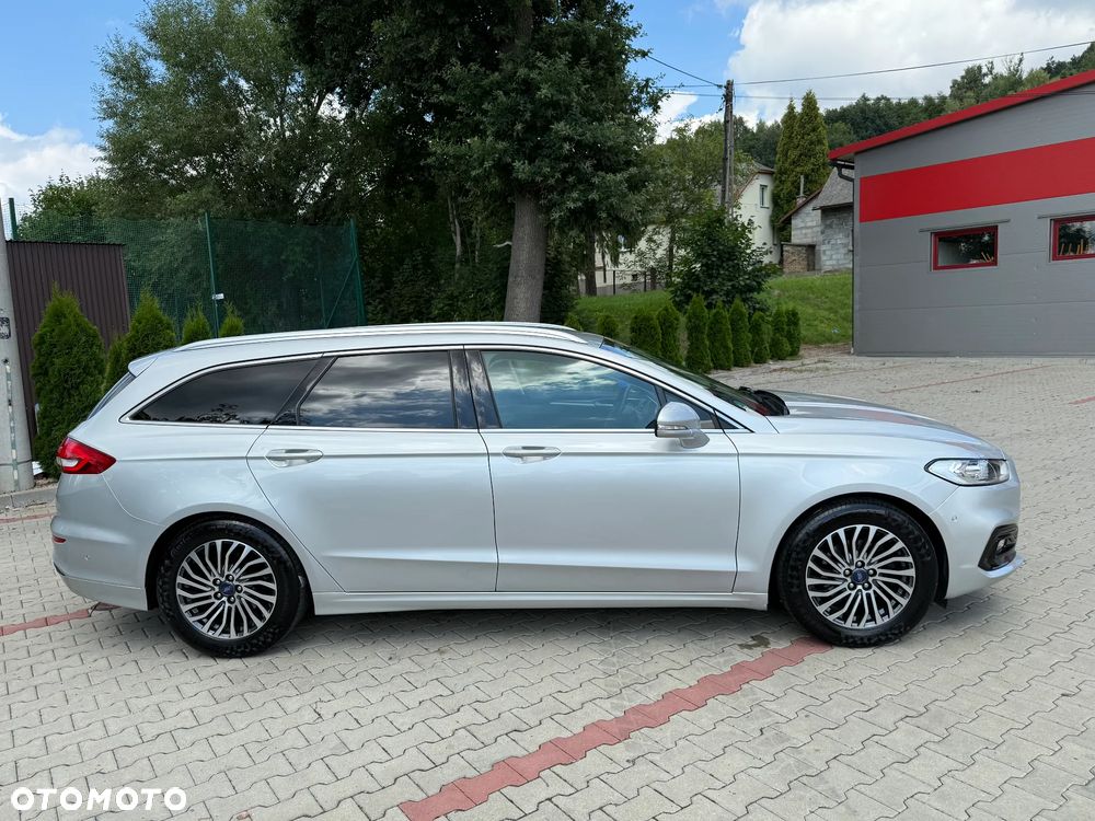 Ford Mondeo 2.0 EcoBlue Executive - 8