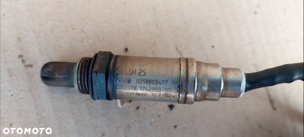 BMW E39 E46 E53 E38 M52TU M54 SONDA LAMBDA 1742050 - 4