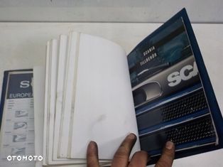 SCANIA KSIĄŻKA INSTRUKCJA OBSŁUGI - 3