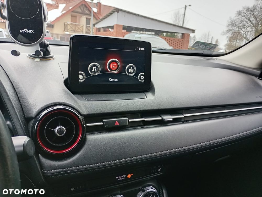 Mazda CX-3 SKYACTIV-G 150 i-ELOOP AWD Drive m Technik P KANGEI - 10