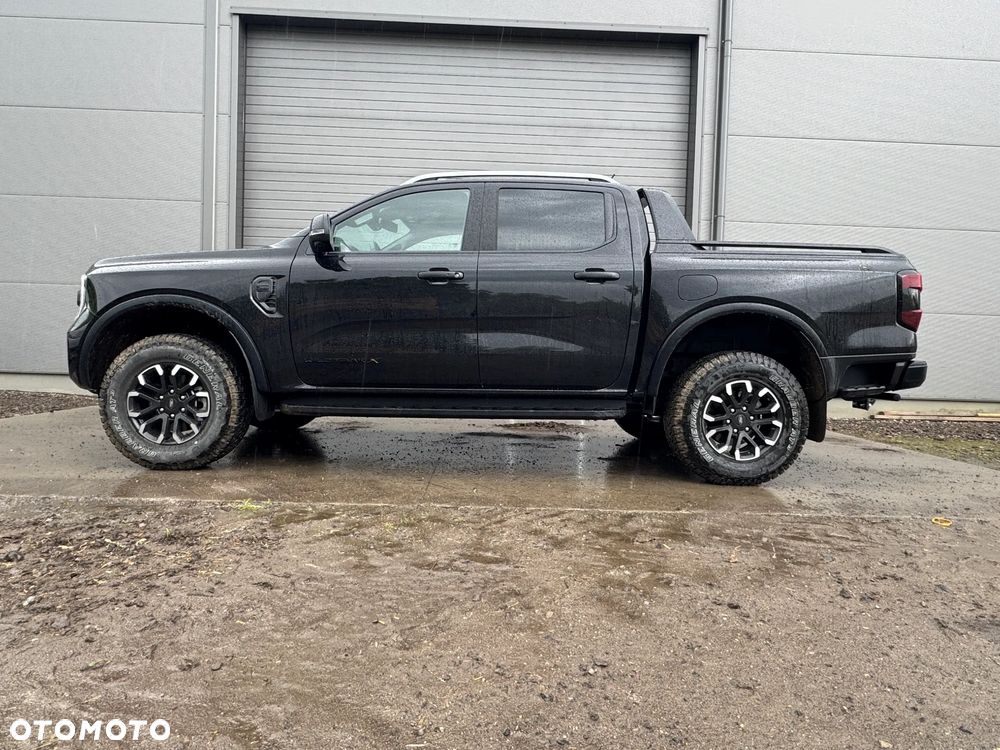 Ford Ranger 2.0 EcoBlue Bi-Turbo 4x4 DC Wildtrak X - 1