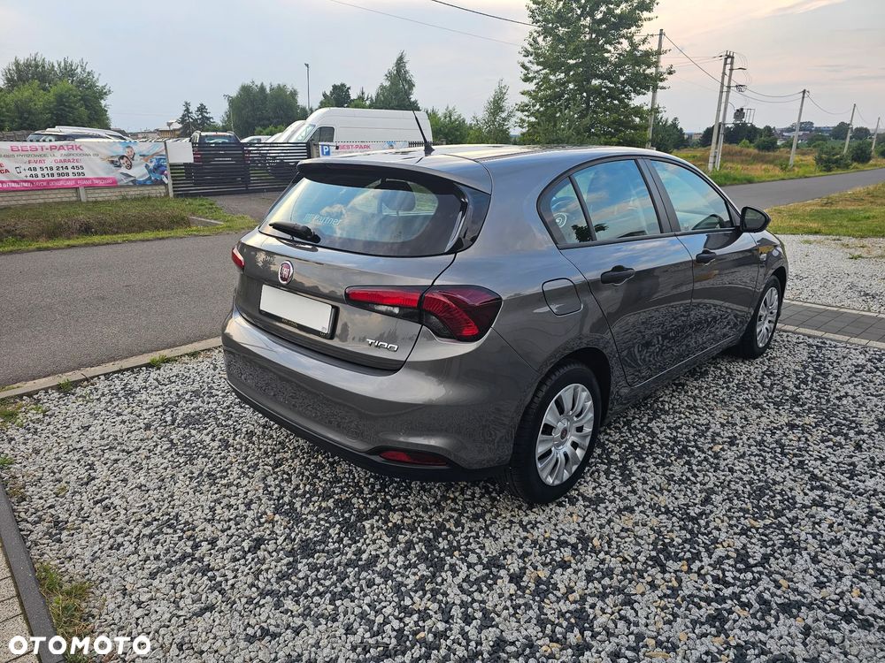 Fiat Tipo 1.4 16v Pop - 3