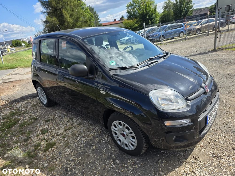 Fiat Panda 1.2 Start&Stop Lounge - 7