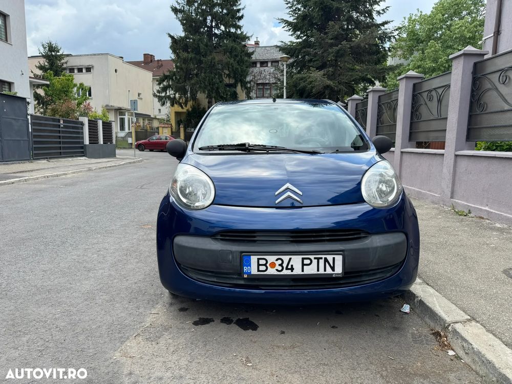 Citroën C1 - 2