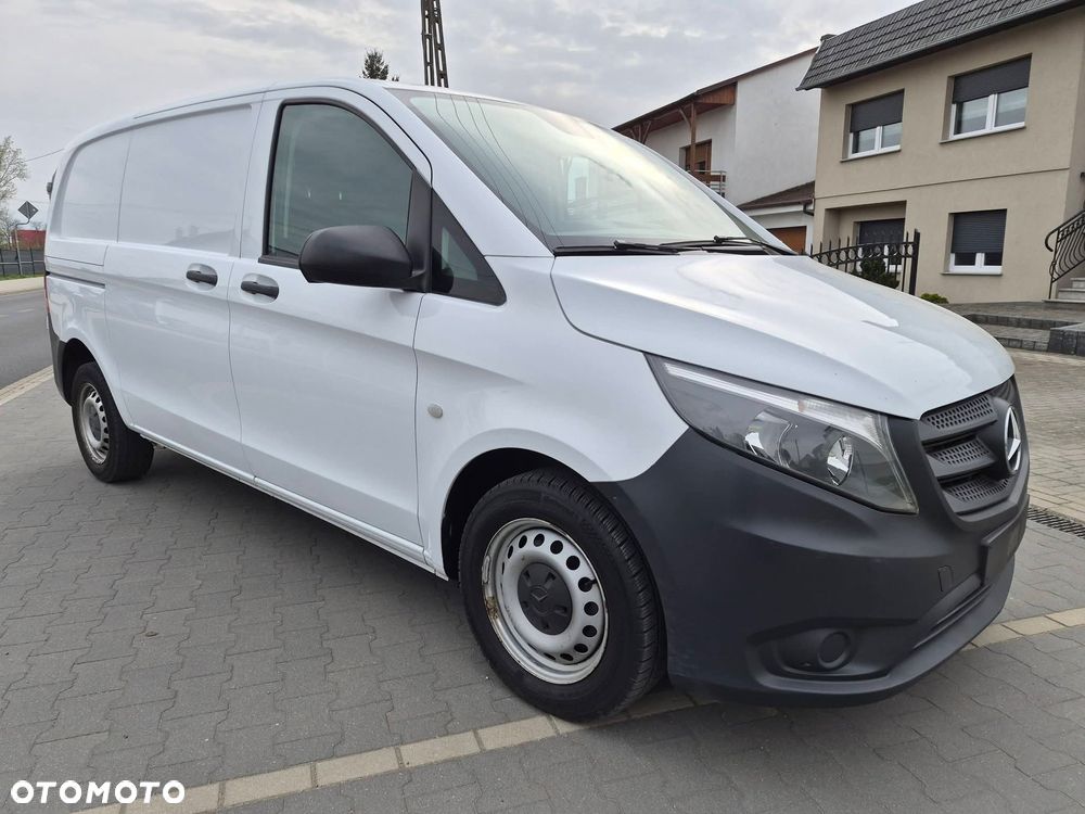 Mercedes-Benz Vito - 4