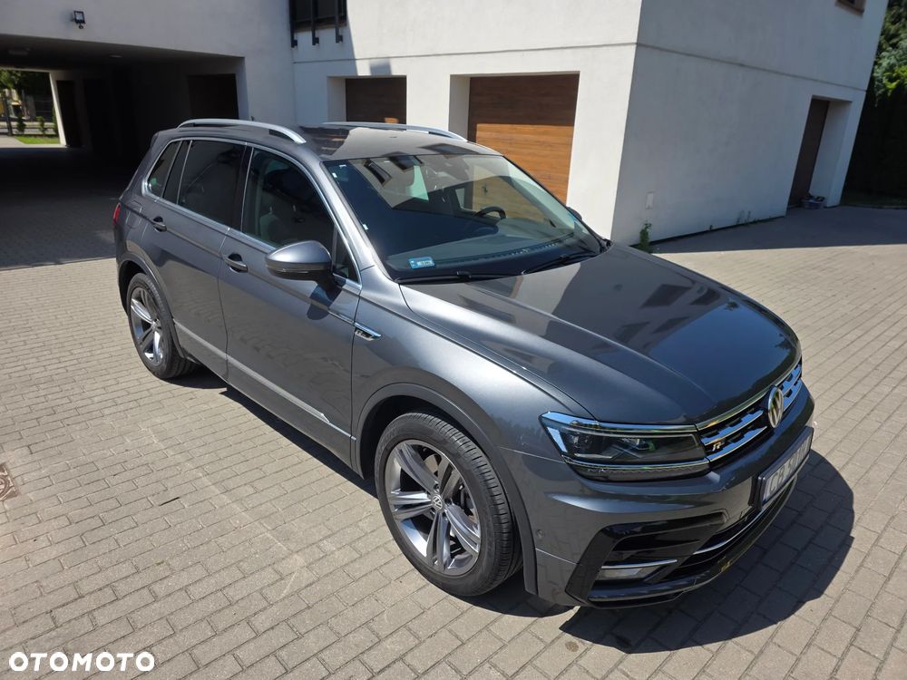 Volkswagen Tiguan 2.0 TSI BMT 4Mot Highline DSG - 4