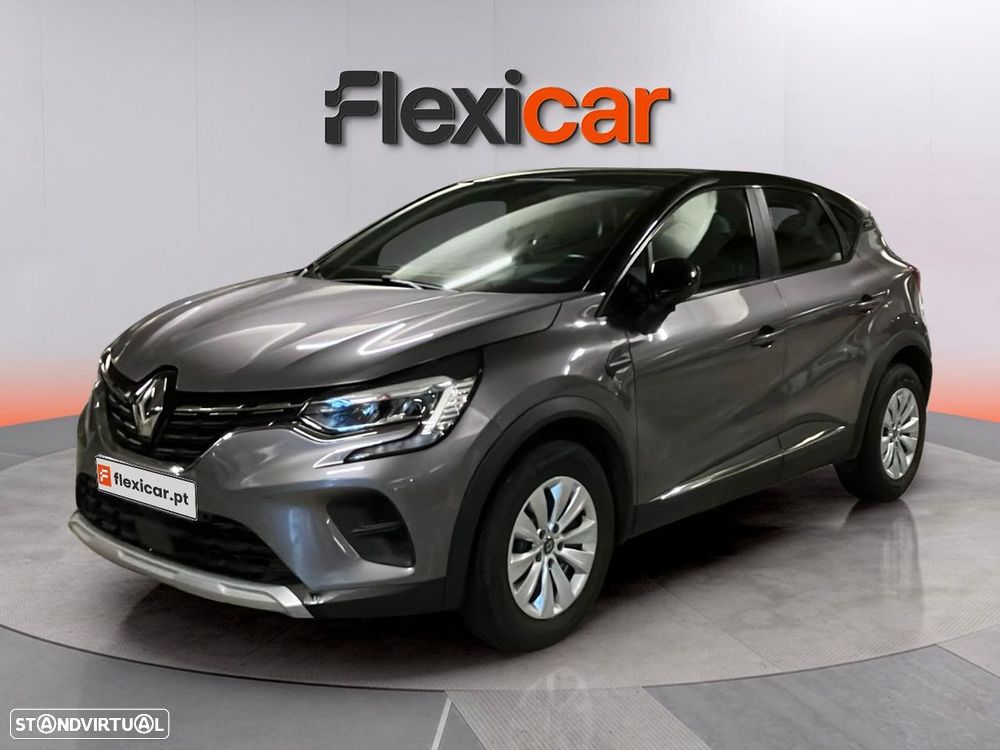 Renault Captur 1.0 TCe Zen - 2