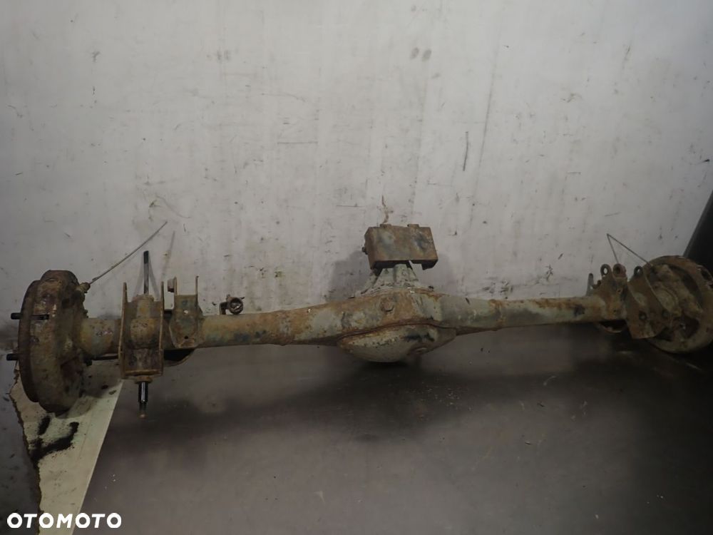 MOST TYLNY SUZUKI WAGON 1.3 - 4