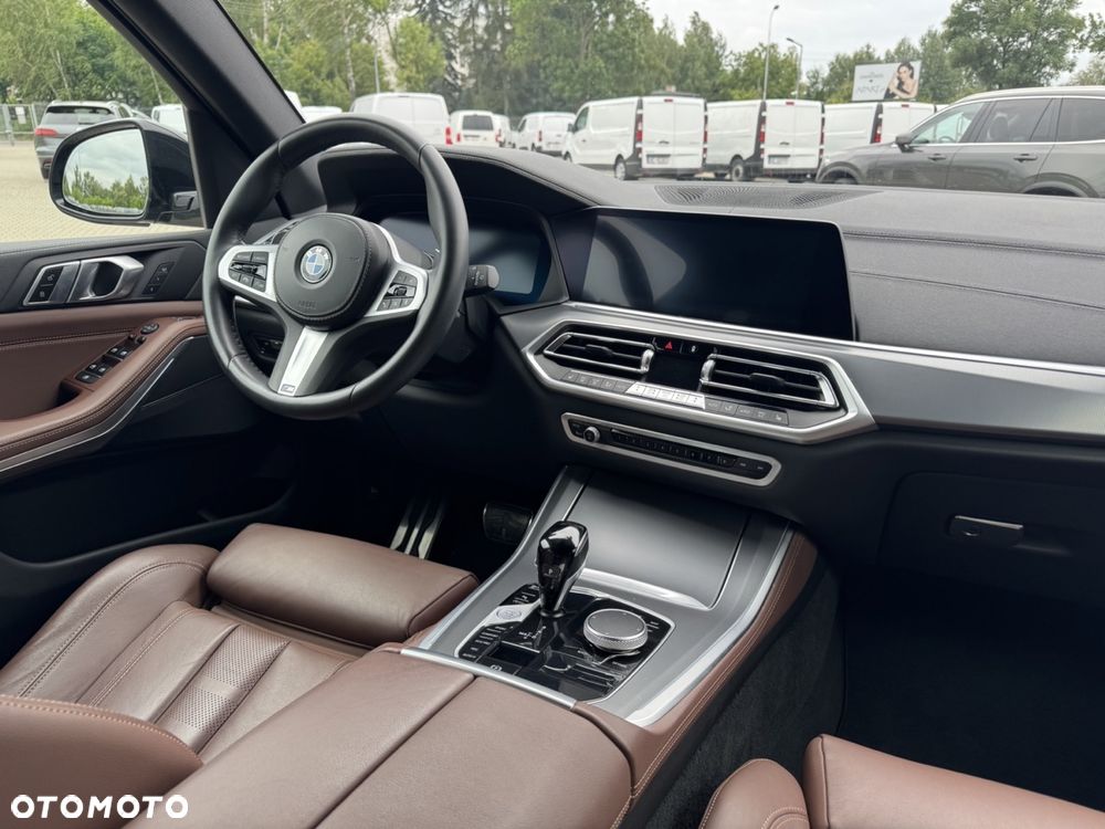 BMW X5 xDrive25d - 26