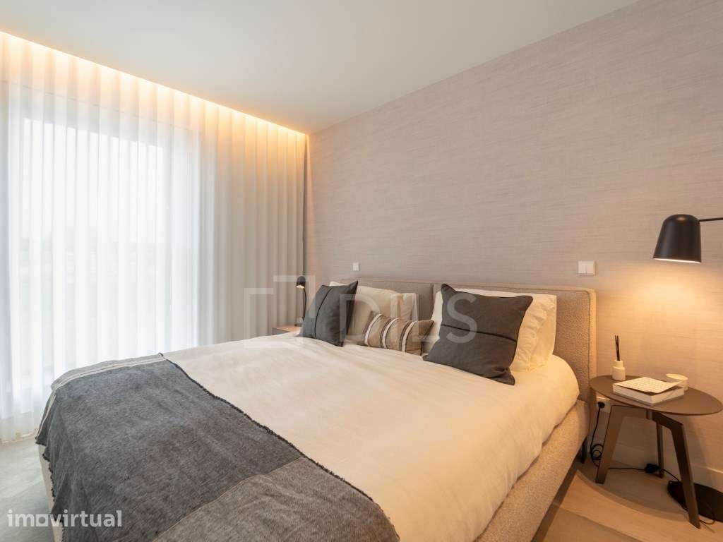 Apartamento T3 com varanda em novo empreendimento, Vila Nova de Gaia - Grande imagem: 4/120