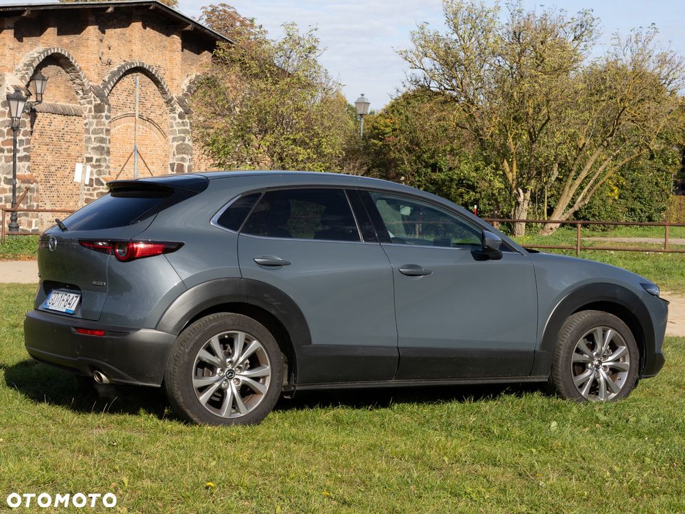 Mazda CX-30 2.0 mHEV Hikari 2WD - 22