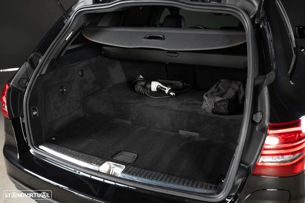 Mercedes-Benz C 300 de AMG Line - 47