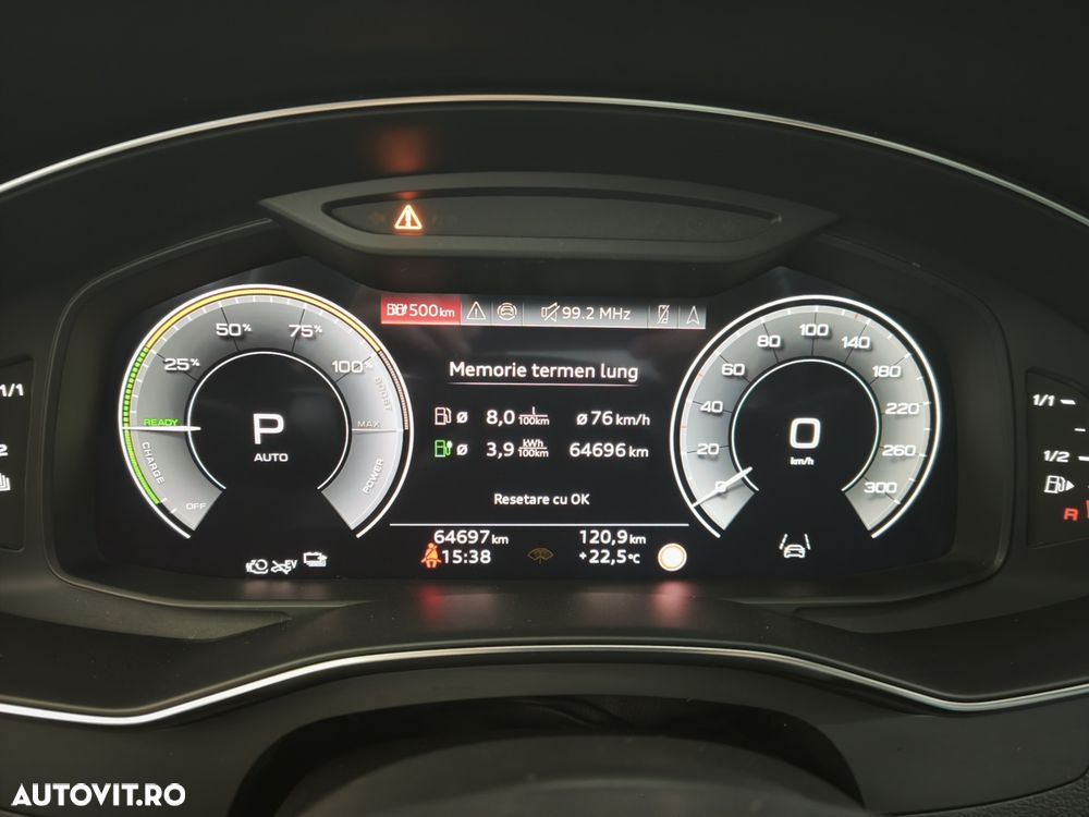 Audi A6 Limuzina - 12