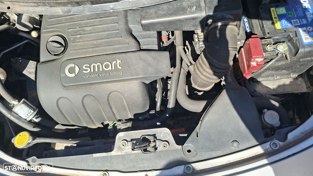 Smart ForFour Pure 64 - 10