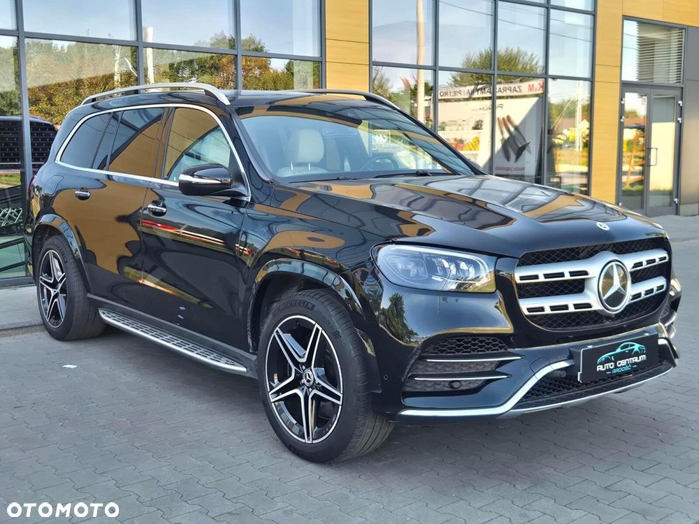 Mercedes-Benz GLS 400 d 4-Matic - 9