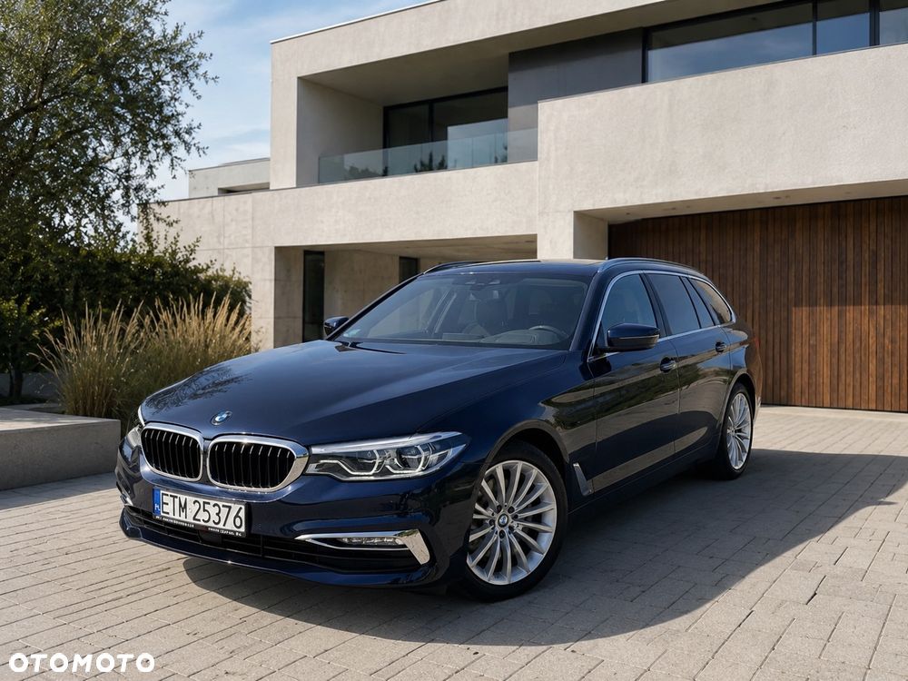 BMW Seria 5 530d xDrive Luxury Line - 2