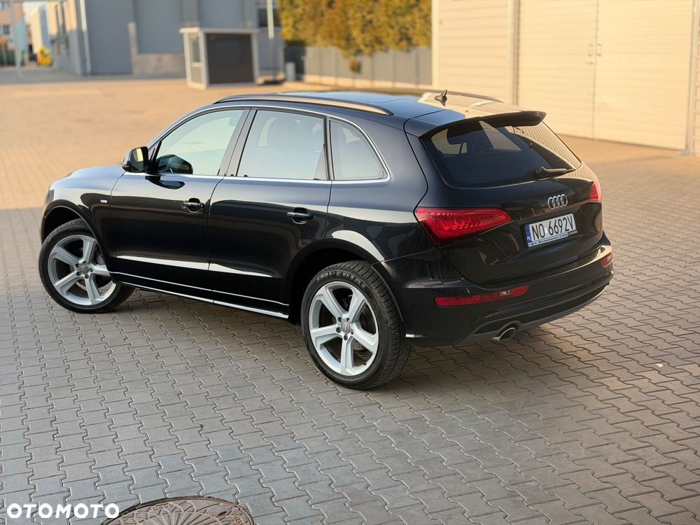 Audi Q5 2.0 TDI Quattro S tronic - 7