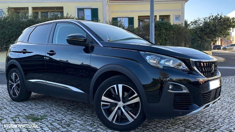 Peugeot 3008 1.5 BlueHDi Allure - 1