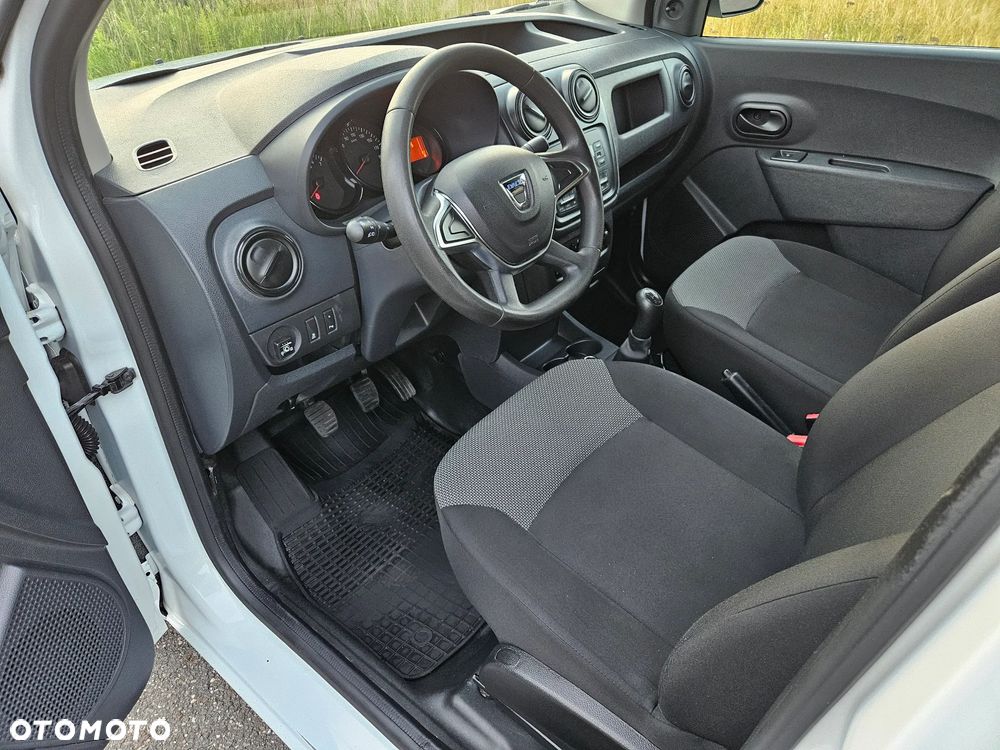Dacia Dokker Van - 10