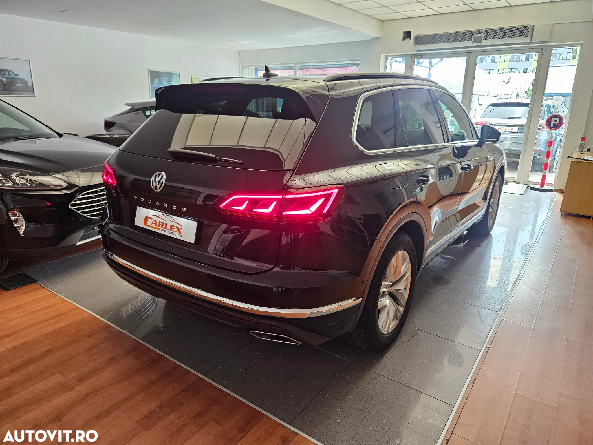 Volkswagen Touareg V6 TDI Atmosphere - 6