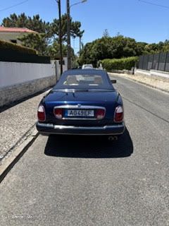 Rolls Royce Corniche Cabrio - 5