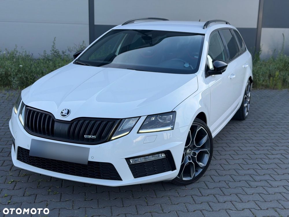 Skoda Octavia 2.0 TDI RS Challenge DSG - 6