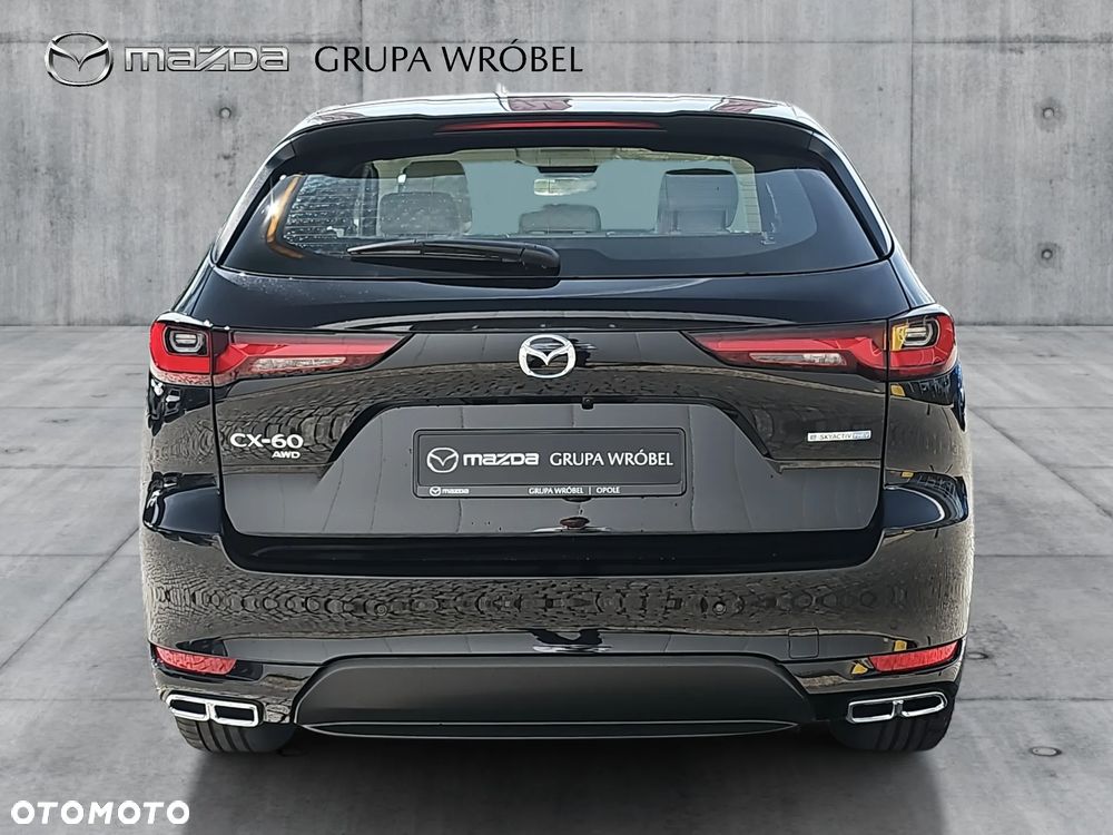 Mazda CX-60 ver-e--skyactiv--d-254-m-hybrid-awd-takumi-plus - 4