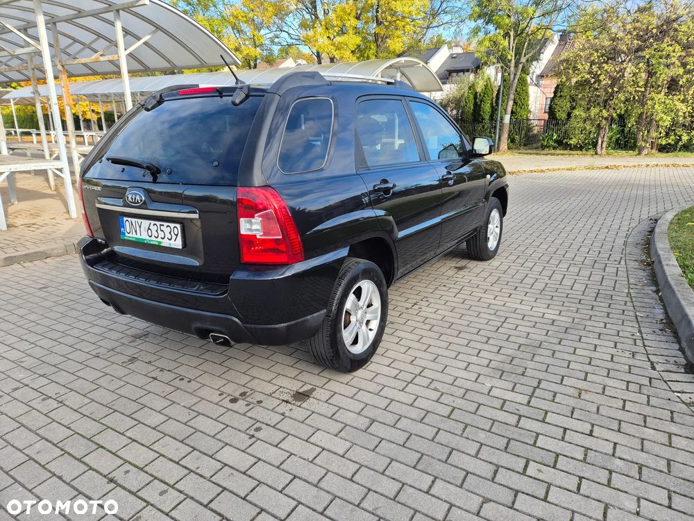 Kia Sportage 2.0 4WD Champ - 5