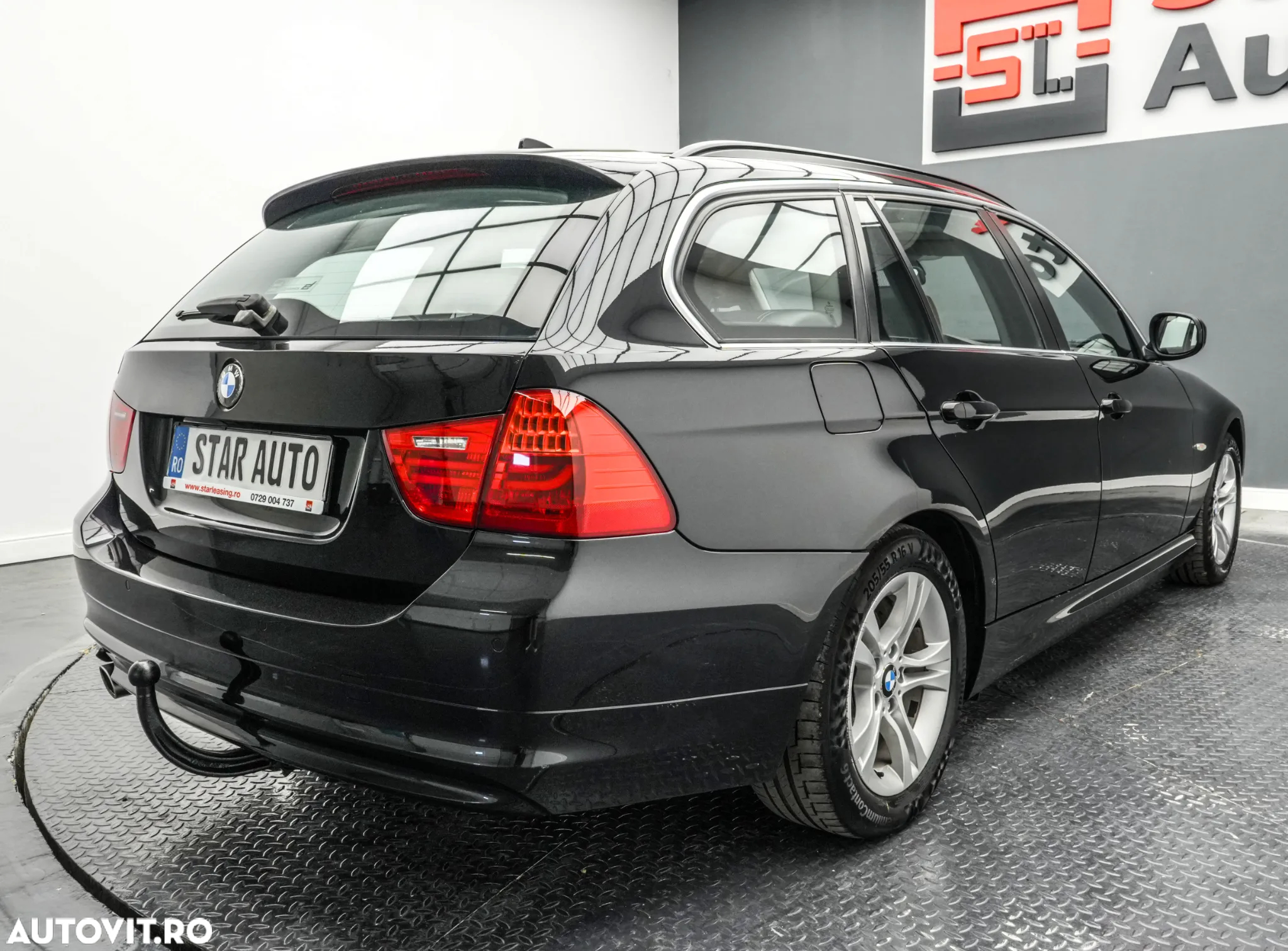 BMW Seria 3 318d - 6