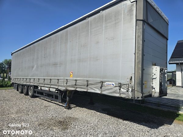 Schmitz Cargobull SCB VARIOS BDE - 1