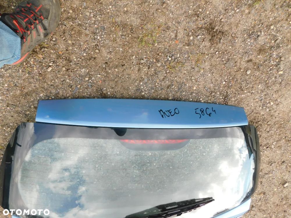 aveo klapa nr 5864 WYSYŁKA - 2
