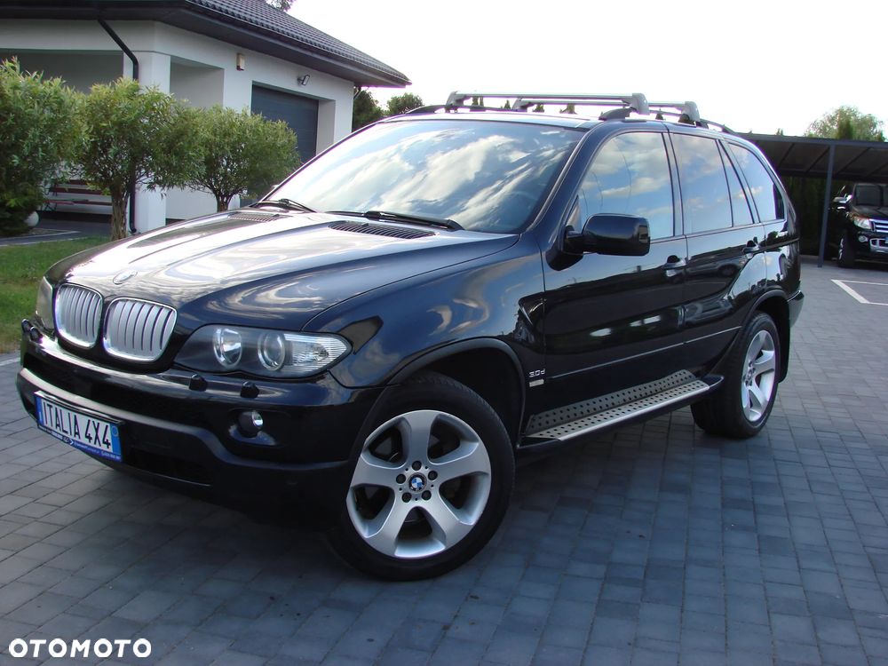 BMW X5 - 9