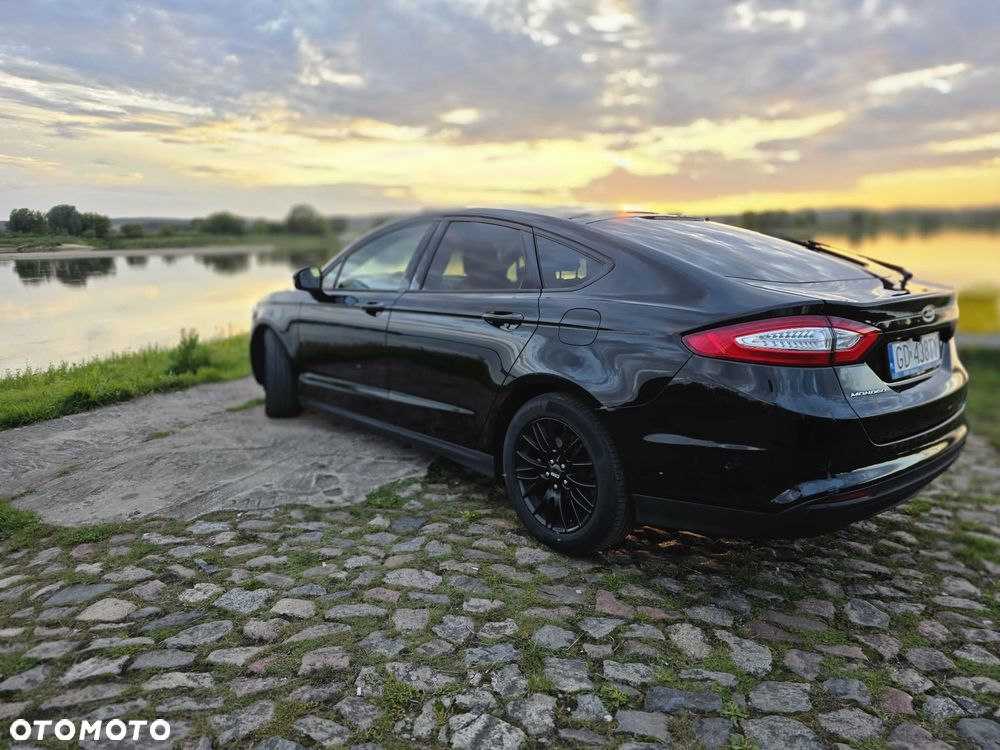 Ford Mondeo 1.5 EcoBoost Trend - 5