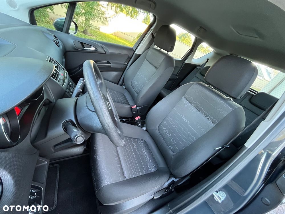 Opel Meriva - 18