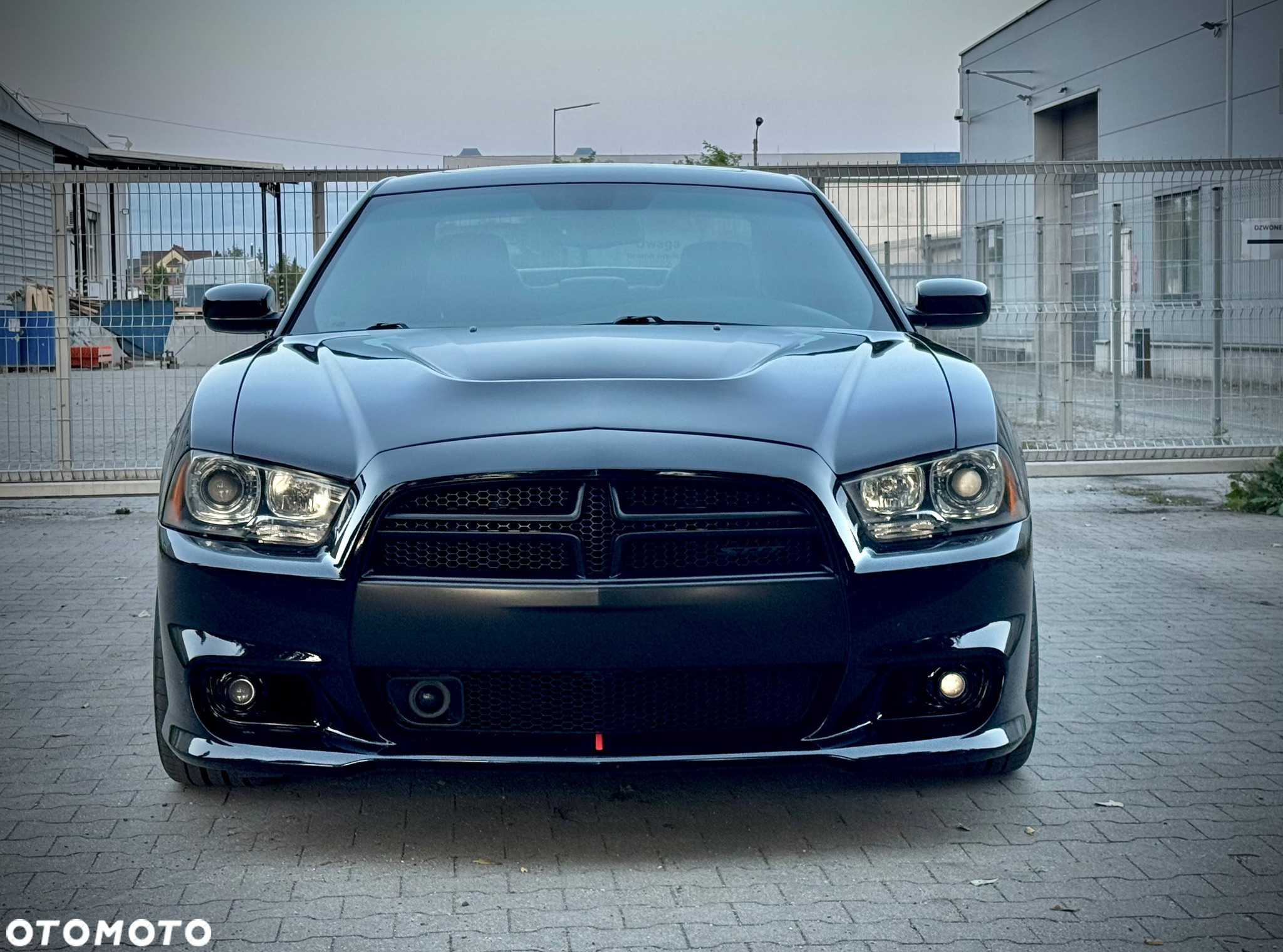 Dodge Charger Automatik SRT 392 - 3