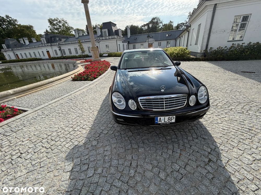 Mercedes-Benz Klasa E 350 Avantgarde - 26