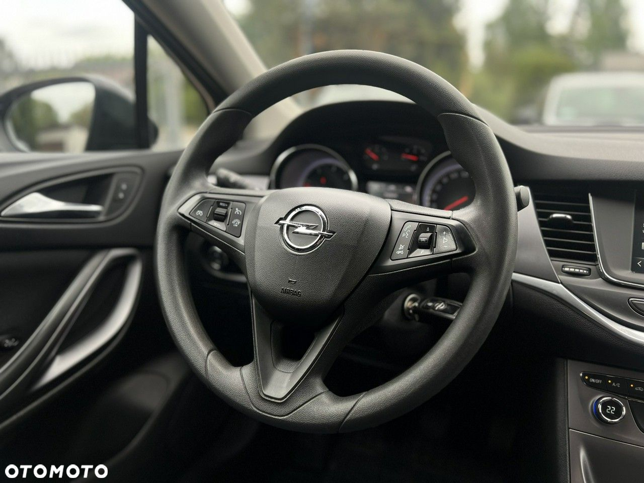 Opel Astra V 1.6 CDTI Dynamic S&S - 13