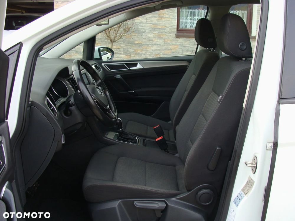 Volkswagen Golf Sportsvan 1.6 TDI BlueMotion Technology DSG Comfortline - 9