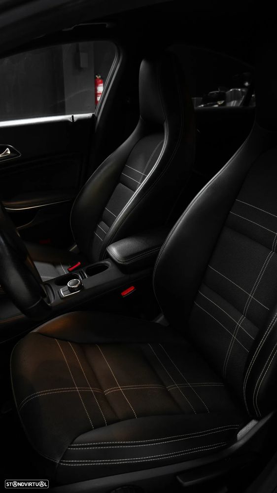 Mercedes-Benz CLA 200 - 27