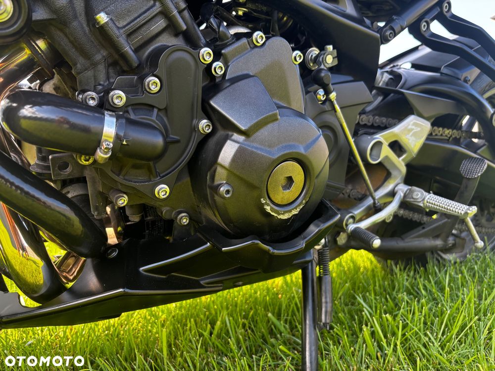 Yamaha Tracer - 18