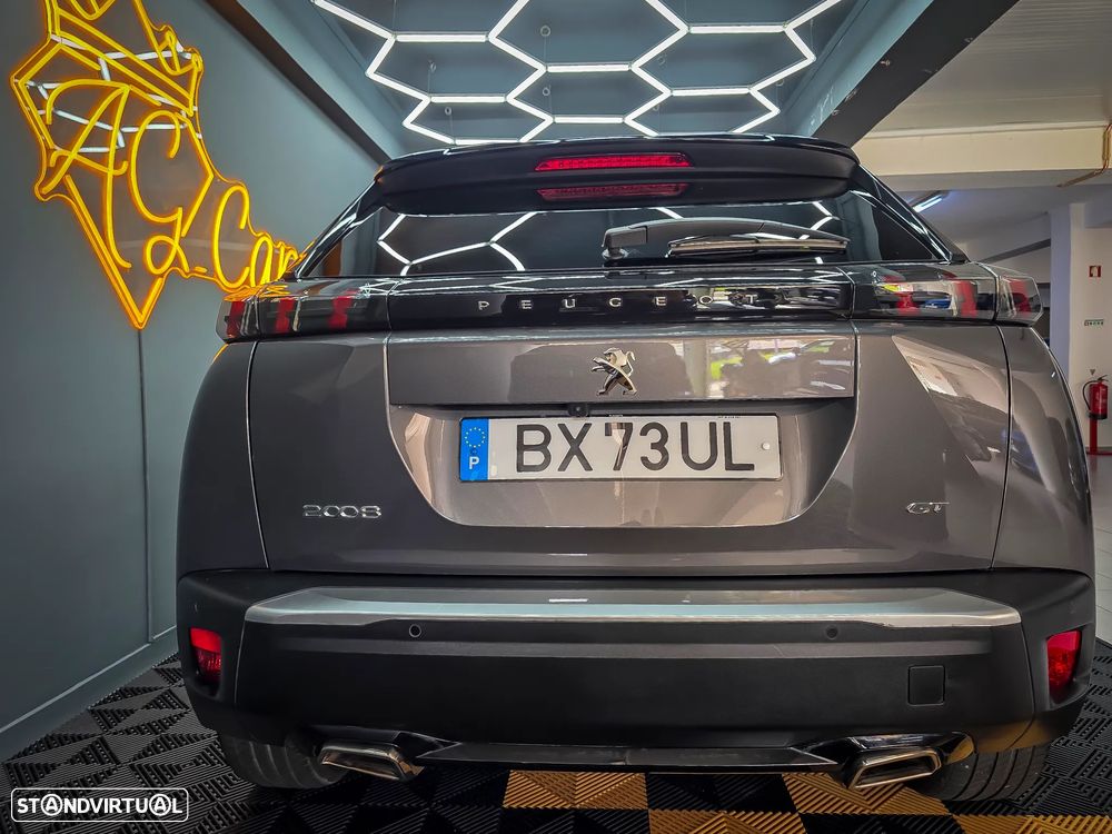 Peugeot 2008 1.2 PureTech GT Line - 18