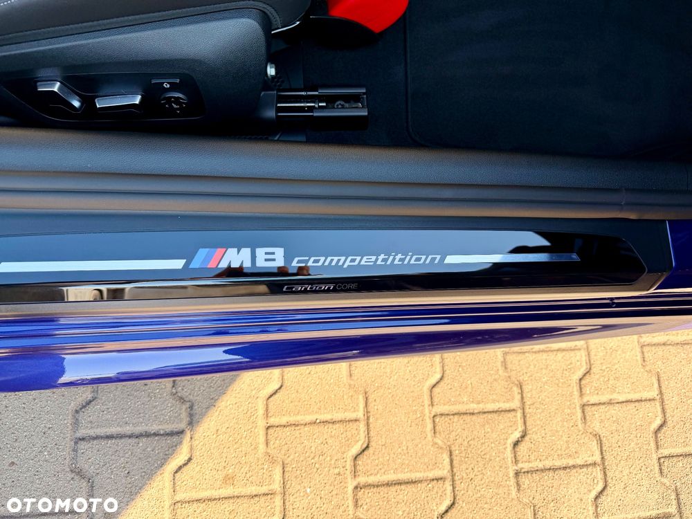 BMW M8 - 17