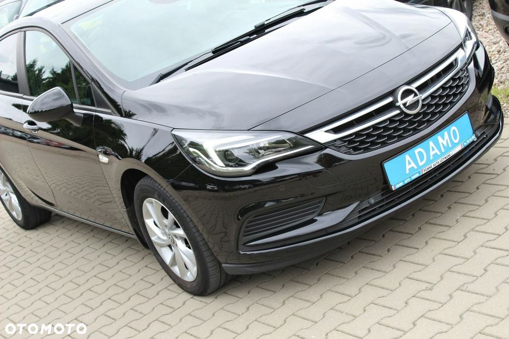 Opel Astra 1.4 Turbo Start/Stop Business - 3