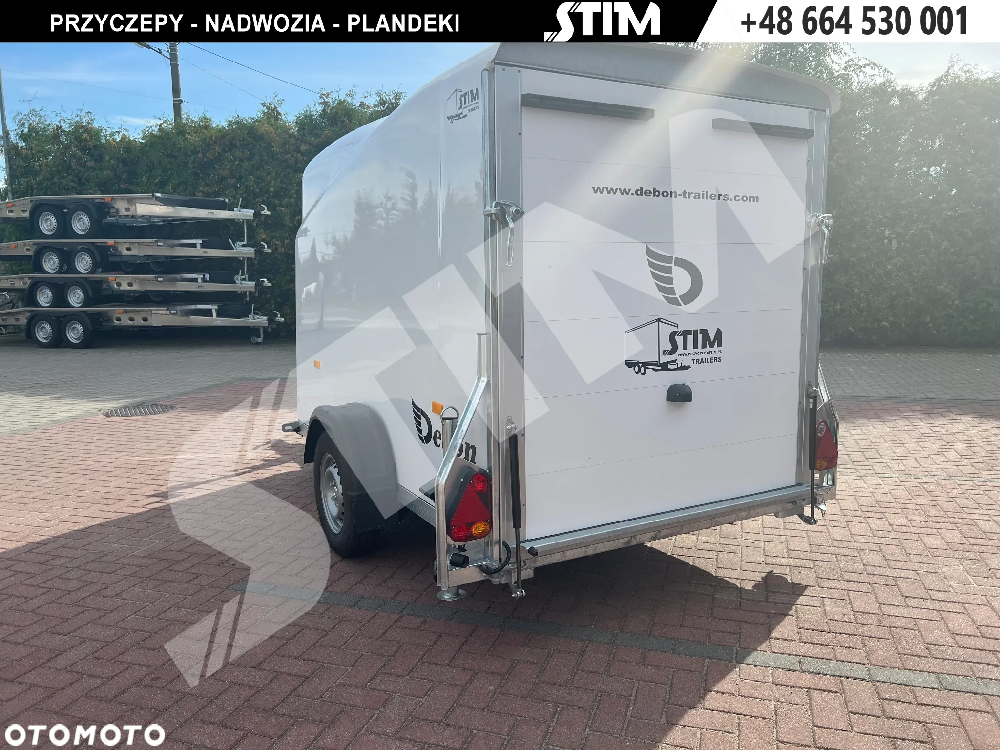 Cheval Liberte Debon Cargo - 4